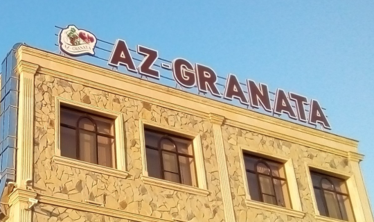 “Azgranata”da 15 milyon manatlıq kiçilmə