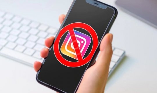 İnstagram Kadırovların bütün hesablarını BLOKLADI