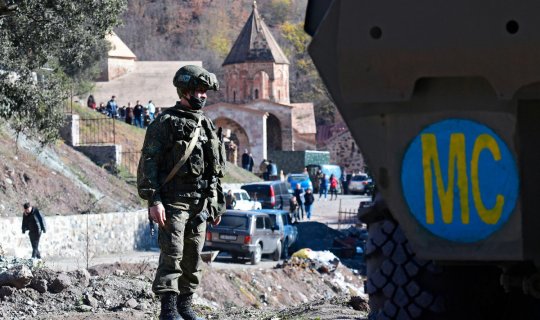 ABŞ Qarabağda Rusiya sülhməramlıların çıxarılması üçün daha stabil yol axtarır