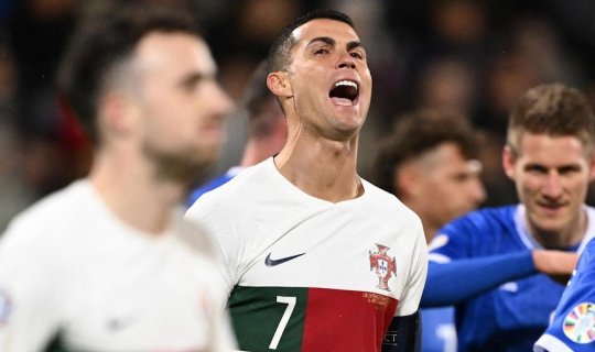 Ronaldo unikal nailiyyətə imza atıb