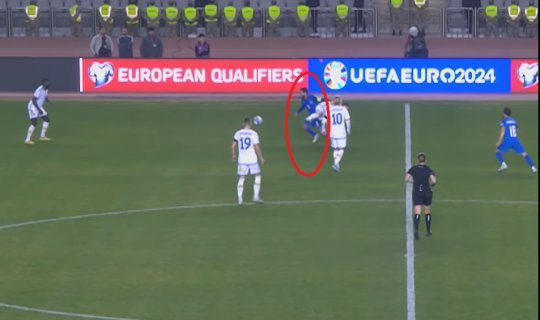 UEFA-dan Emin Mahmudovla bağlı unikal paylaşım: Ronaldo... - VİDEO