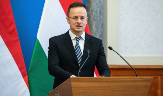Peter Siyarto: “Macarıstan, Rumıniya, Azərbaycan və Gürcüstan şirkətləri birgə müəssisə yaradacaq”
