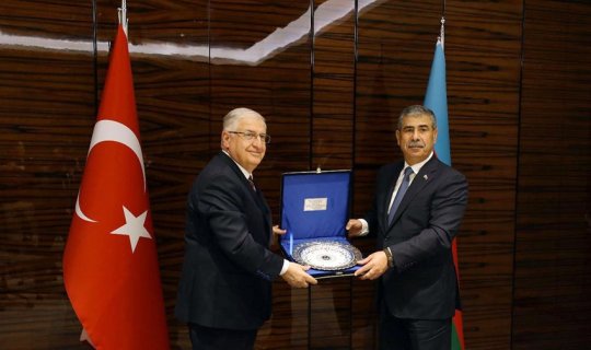 Azərbaycan və Türkiyə birgə hərbi təlimlərinin intensivliyi artırılacaq