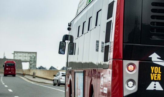 Bakıda bəzi avtobusların bu prospektlər üzrə hərəkətinə icazə verilib