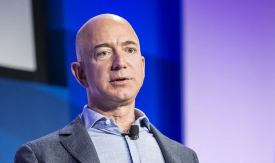 Cef Bezos dağın içində vaxtı 10 min il ölçəcək saat qurur