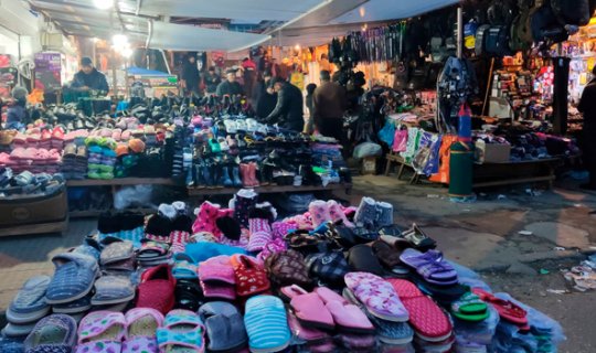 Bakıda məşhur bazar ləğv olunur