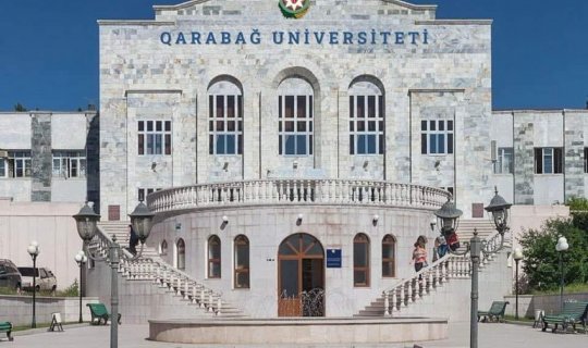 Qarabağ Universitetində tibb fakültəsinin açılması üçün... - Emin Əmrullayev