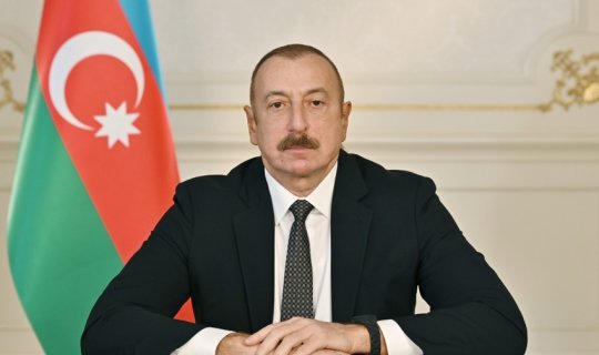 İlham Əliyev rumıniyalı həmkarını təbrik edib