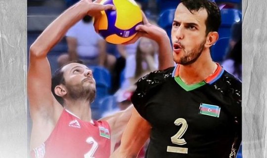 Azərbaycan millisinin voleybolçusu kritik vəziyyətdə Bakıya çatdırılıb, əməliyyat olunub