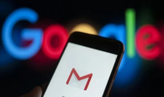 “Gmail” köhnə hesabları sildi