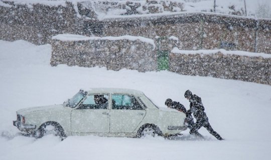 Güclü külək, qar... temperatur 5-8 dərəcə aşağı enəcək - XƏBƏRDARLIQ