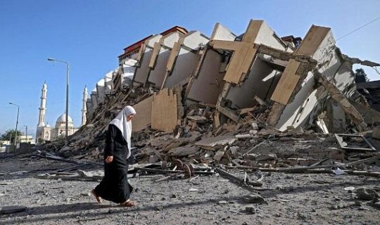 Qəzzada ölənlərin ümumi sayı 16 min nəfəri keçib