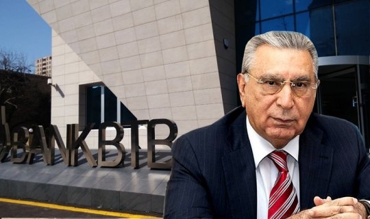 Ramiz Mehdiyevin bankında 400 minlik oğurluq