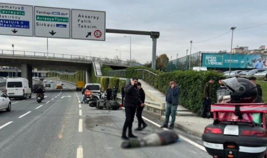 Bu ölkənin prezidentinin oğlu Türkiyədə qəza törətdi: ölən var - VİDEO