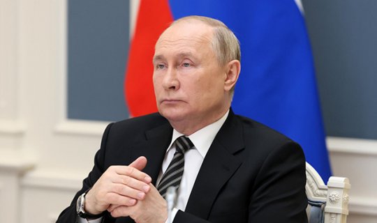 İranla ticarət dövriyyəsi 5 milyarda çatıb - Putin