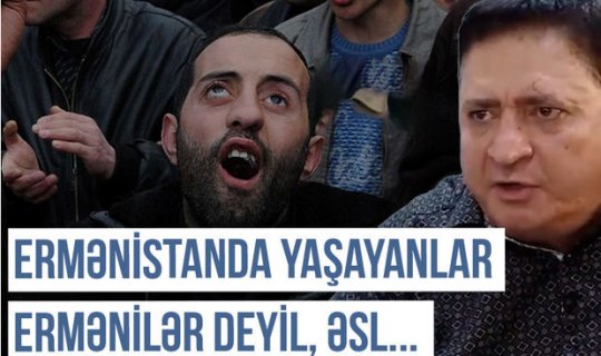 Qərbi Azərbaycan Xronikası: “Ermənistanda yaşayanlar ermənilər deyil, əsl hindlilərdir” - VİDEO