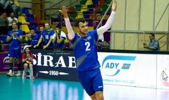 Voleybolçumuzun vəziyyəti yenidən pisləşdi