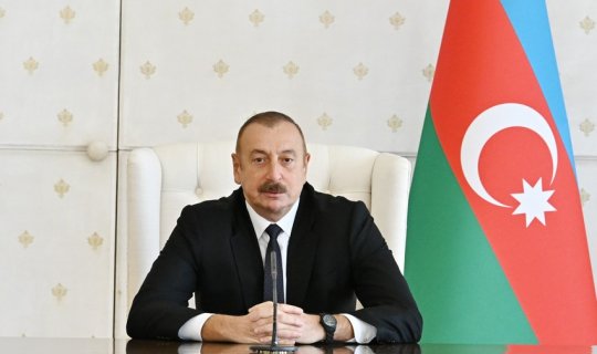 İlham Əliyev: Azərbaycan etibarlı tərəfdaşdır, dostluq ənənələrinə həmişə sadiqdir