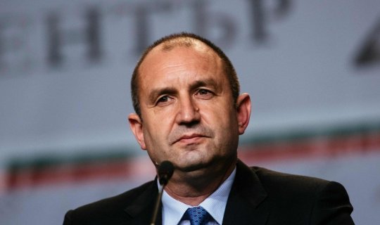 Radev: Serbiya – Bolqarıstan interkonnektoru ümumi maraqların layihəsidir