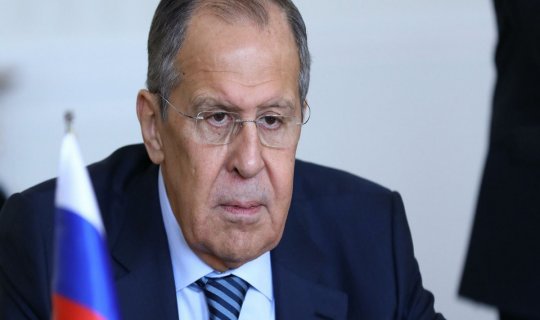 Lavrov: HAMAS İsrailə qarşı terror aktı həyata keçirib