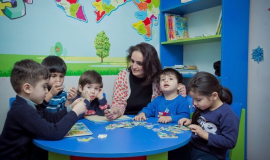 Bağça müəllimlərinin təhsili qaydalarında dəyişiklik ediləcək