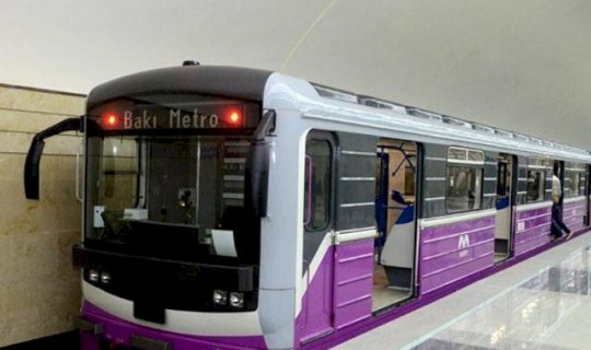 Metronun iş rejimi dəyişdirilir