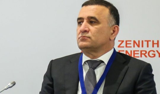 Aydın Talıbov yeni vəzifəsinin icrasına başladı