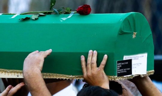 Azərbaycanda vəzifəli şəxsin alim atası vəfat etdi - FOTO