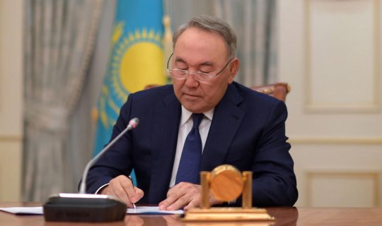 Nüvə fəlakətinə çox yaxınıq - Nazarbayev