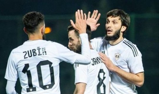 “Qarabağ” bu gün Avropa Liqasının qrup mərhələsində sonuncu oyununa çıxacaq