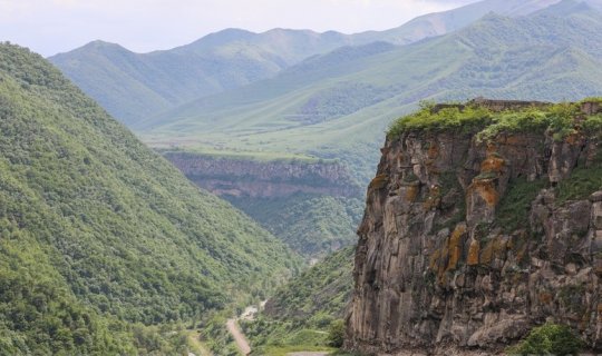 Kəlbəcərdə turizm və rekreasiya zonaları yaradılacaq