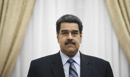 Maduro ərazi mübahisəsini həll etmək üçün qayanalı həmkarı ilə görüşəcək