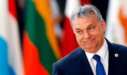 Viktor Orban: Ukrayna ilə üzvlük danışıqlarına başlamaq səhv qərardır