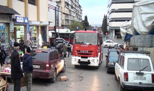 Bakıda bu ticarət mərkəzləri bağlandı - RƏSMİ