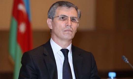 Zahid Oruc prezidentliyə namizəd oldu