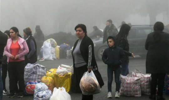 Ermənistana köçən Rusiya vətəndaşları və ermənilər ölkəni kütləvi şəkildə tərk edirlər?