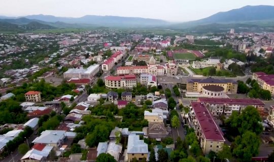 Xankəndidə yeni seçki məntəqəsi yaradılacaq