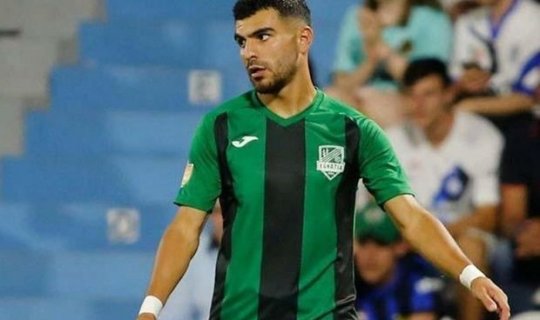 Futbolçumuz Albaniya çempionatında komandasına qələbə qazandırdı