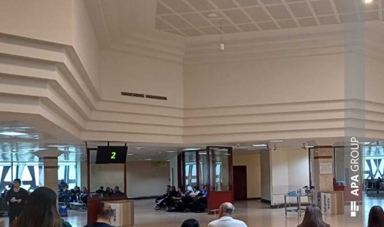 Bakıdan Naxçıvana daha 3 aviareys təxirə salınıb