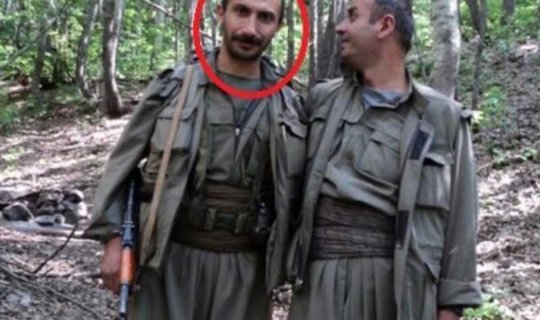 PKK/YPG terror təşkilatının daha bir məsul şəxsi zərərsizləşdirilib