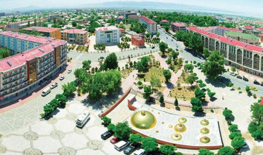 Naxçıvanda hotel satışa çıxarılıb