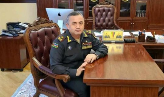 Generalın məhkəməsində şahid: \