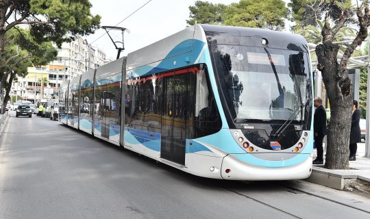 Bakıda tramvay xətləri olacaq? - Nazir müavini CAVAB VERDİ