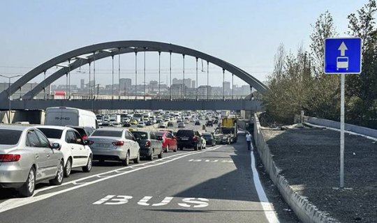 Bakı-Sumqayıt yolunda cəza tədbirləri sərtləşdiriləcək - AÇIQLAMA