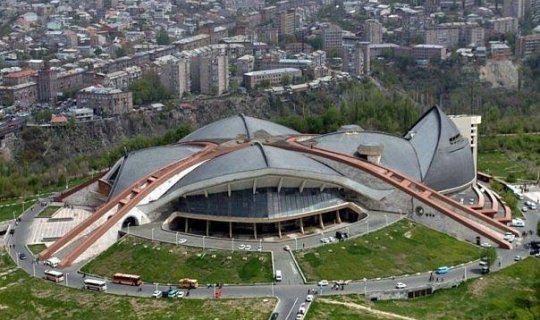 Çempionlar Liqasının finalı İrəvanda keçiriləcək