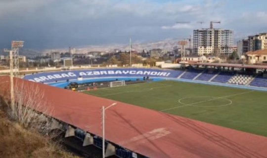 Xankəndiyə yollanacaq “Qarabağ” azarkeşlərinin sayı bilindi