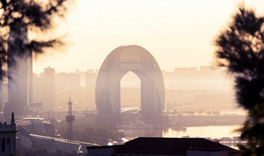 Dəm qazının miqdarı Bakıda normadan yüksək olub