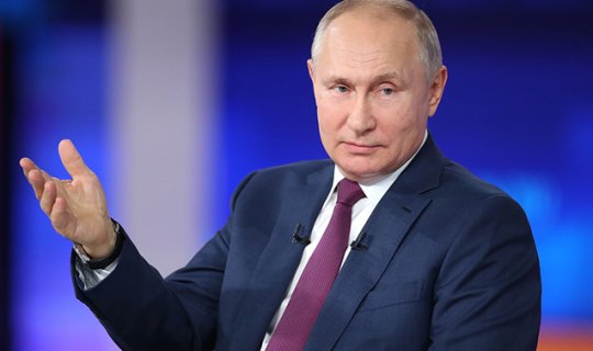 “Putin 2023-ün geosiyasi qalibidir”