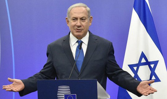 Dayanacağımızı düşünənlər reallığa bağlı deyil - Netanyahu