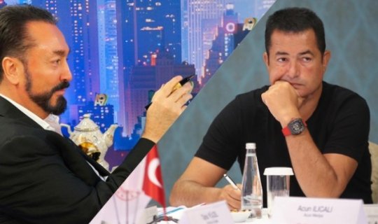 Acun Ilıcalıdan Adnan Oktarla bağlı şok etiraf - FOTO